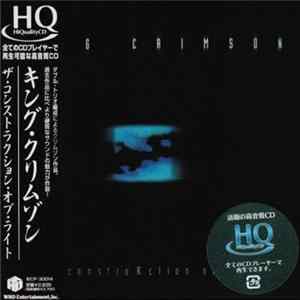 King Crimson - The ConstruKction Of Light Mp3