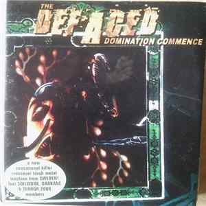 The Defaced - Domination Commence Mp3