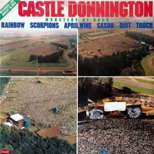 Various - Castle Donnington: Monsters Of Rock Mp3