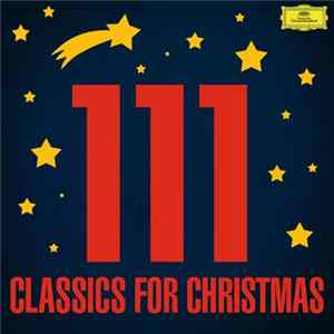 Various - 111 Classics For Christmas Mp3