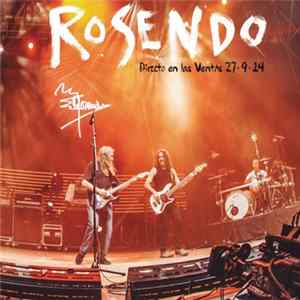 Rosendo - Directo En Las Ventas 27-9-14 Mp3