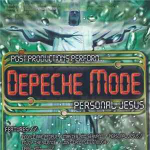 Post Productions - Post Productions Perform... Depeche Mode Personal Jesus Mp3