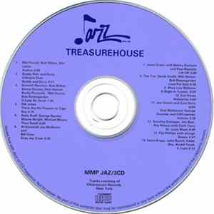 Various - Jazz On CD No.03 - Treasurehouse Mp3