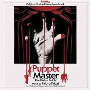 Fabio Frizzi - Puppet Master - The Littlest Reich (Original Motion Picture Soundtrack) Mp3
