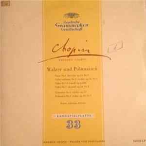 Frederic Chopin, Stefan Askenase - Walzer Und Polonaisen Mp3