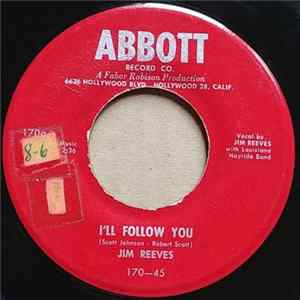 Jim Reeves - I'll Follow You / Penny Candy Mp3