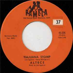 Altecs - Tiajuana Stomp Mp3