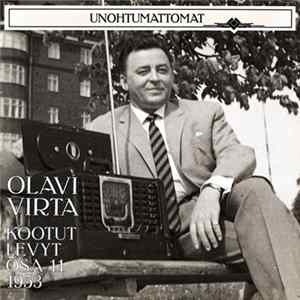 Olavi Virta - Kootut Levyt Osa 11 – 1953 Mp3