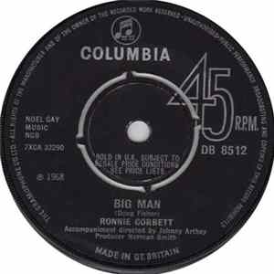 Ronnie Corbett - Big Man Mp3