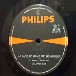 Oakapple Day - No Face, No Name And No Number Mp3