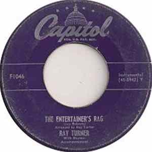 Ray Turner - The Entertainer's Rag / Rock Island Rag Mp3