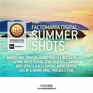 Various - Factomania Digital Summer Shots Mp3