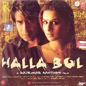 Sukhwinder Singh - Halla Bol Mp3