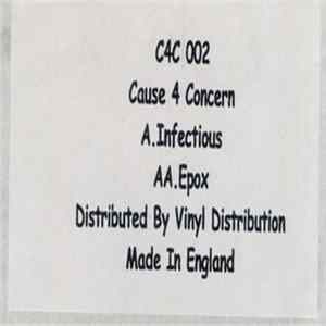 Cause 4 Concern - Infectious / Epox Mp3
