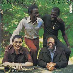 Elvin Jones - Very R.A.R.E. & Love And Peace Mp3
