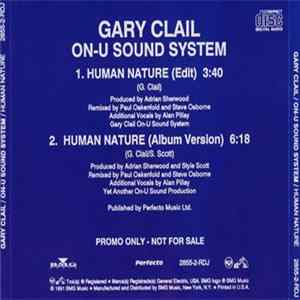 Gary Clail & On-U Sound System - Human Nature Mp3
