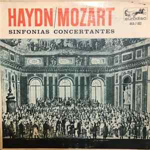Mozart, Haydn, Bamberger Symphoniker Orquesta Sinfonica de Bamberg István Kertész - Sinfonias Concertantes Mp3