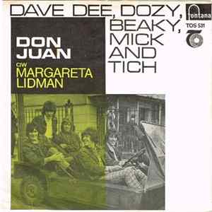 Dave Dee, Dozy, Beaky, Mick & Tich - Don Juan Mp3