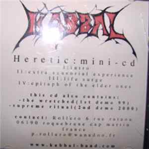 Kabbal - Heretic Mp3