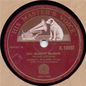 Robert Wilson - Lily McNally MacNair / Isle Of Arran Mp3