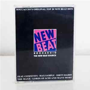 Various - Boccaccio - The New Beat Source Mp3