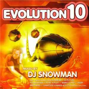 DJ Snowman - Evolution 10 Mp3