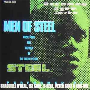 Shaquille O'Neal, Ice Cube, B-Real, Peter Gunz & Krs-One - Men Of Steel Mp3