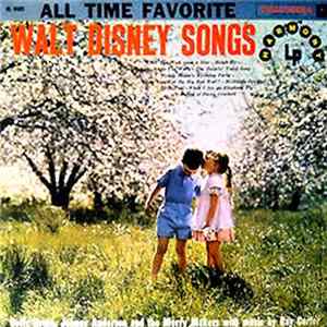 Dotty Evans, Johnny Anderson , The Merrymakers , The Forty-Niners Quartet - All Time Favorite Walt Disney Songs Mp3