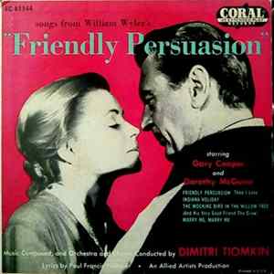 Dimitri Tiomkin - Friendly Persuasion Mp3