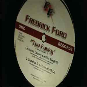 Fredrick Ford - Too Funky Mp3