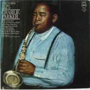 Charlie Parker - The Verve Years (1950-51) Mp3