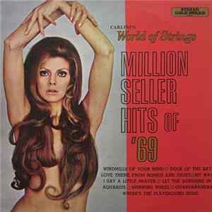 Carlini's World Of Strings - Million Seller Hits Of '69 Mp3