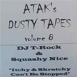 DJ T-Rock & Squashy Nice - Itchy & Skratchy Can't Be Stopped Mp3