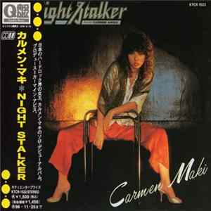 Carmen Maki - Night Stalker Mp3