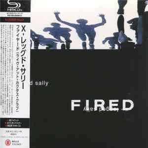 X-Legged Sally - Fired Mp3