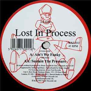 Lost In Process - Ain't We Funky / Sustain The Pressure Mp3