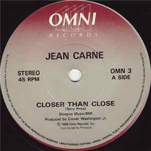 Jean Carne - Closer Than Close Mp3