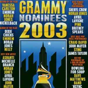 Various - 2003 Grammy Nominees Mp3