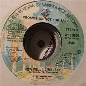 New Birth - How Will I Live Mp3