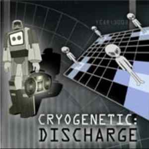 Cryogenetic - Discharge Mp3