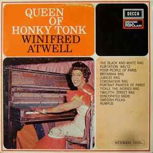 Winifred Atwell - Queen Of Honky Tonk Mp3