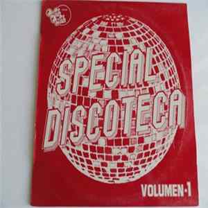 Various - Special Discoteca - Volumen 1 Mp3