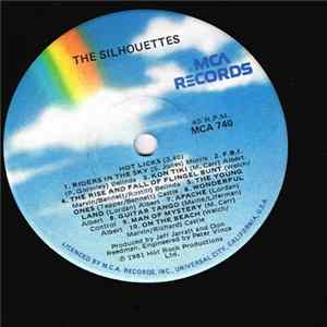 The Silhouettes - Hot Licks Mp3