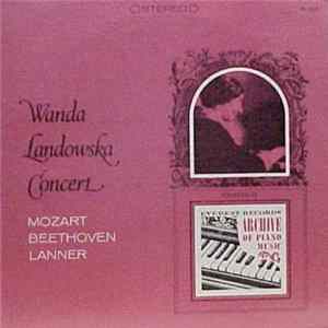 Wanda Landowska - Wanda Landowska Concert Mp3