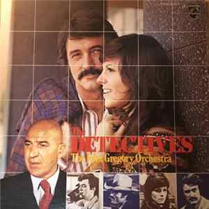 The John Gregory Orchestra - The Detectives Mp3