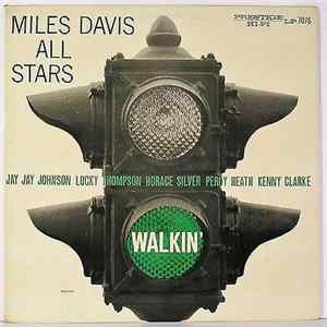Miles Davis All Stars - Walkin' Mp3