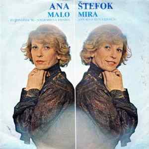 Ana Štefok - Malo Mira Mp3