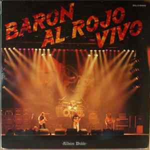 Barón Rojo - Barón Al Rojo Vivo Mp3