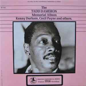 Tadd Dameron - The Tadd Dameron Memorial Album Mp3