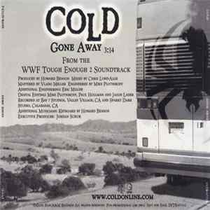 Cold - Gone Away Mp3